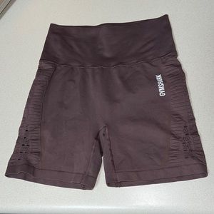 Gym shark shorts